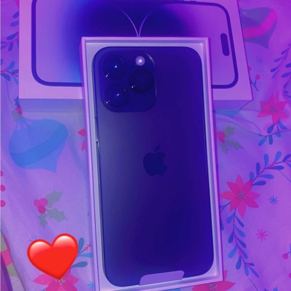 iPhone 14 pro max for sale - Picture 1 of 1